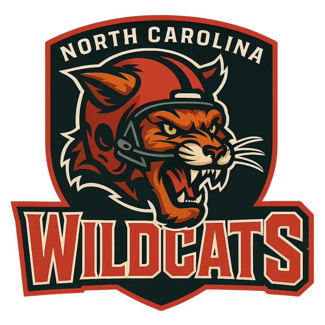 North Carolina Wildcats logo